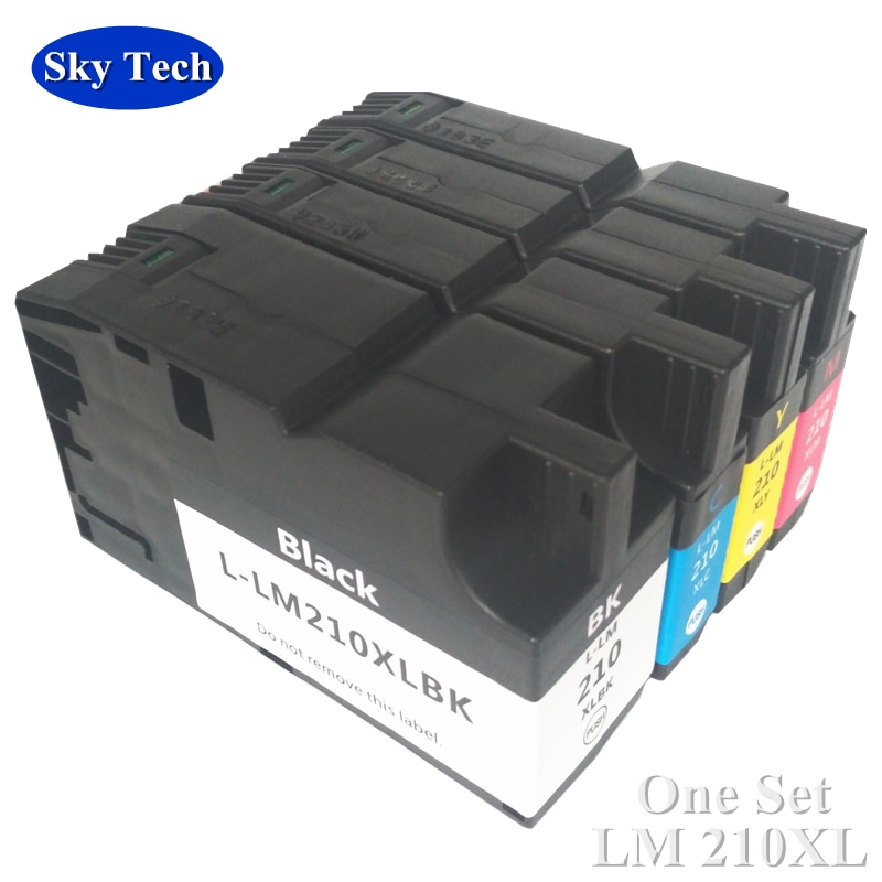 Lexmark LM210XL LM-210 XL ȣȯ īƮ, Lexmark OfficeEdge Pro4000c / Pro4000 / Pro5500 / Pro5500t Ϳ